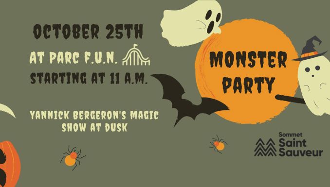 Monster Party