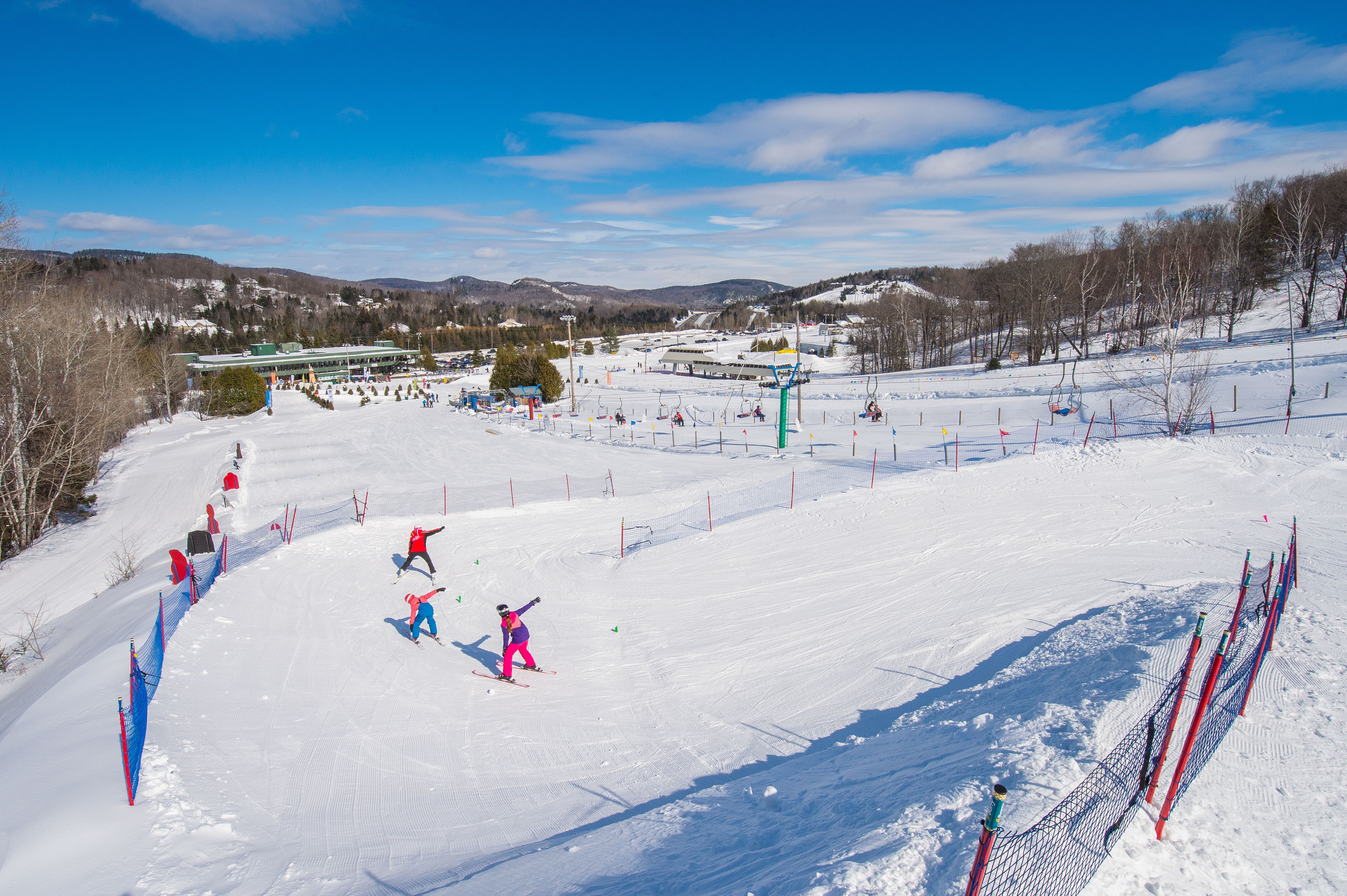 Versant Avila Zone Apprentissage Virages Tbl